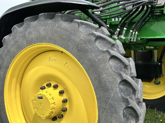 2024 John Deere 412R Sprayer/High Clearance