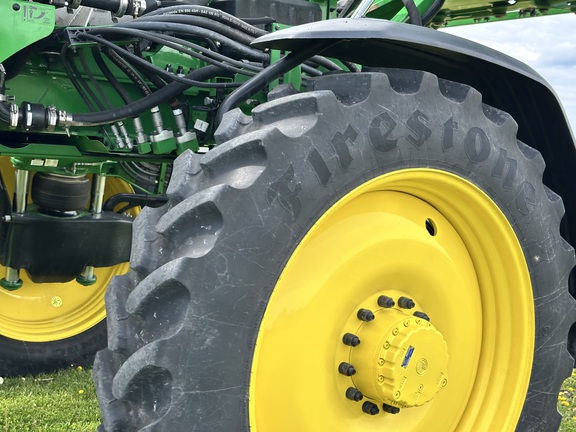 2024 John Deere 412R Sprayer/High Clearance