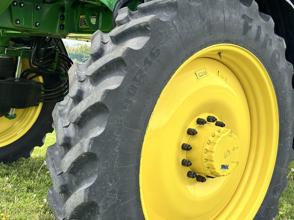 2024 John Deere 412R Sprayer/High Clearance