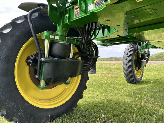 2024 John Deere 412R Sprayer/High Clearance