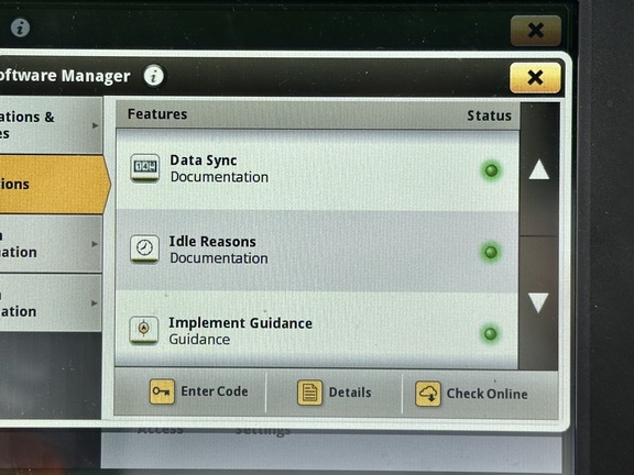 2024 John Deere 412R Sprayer/High Clearance