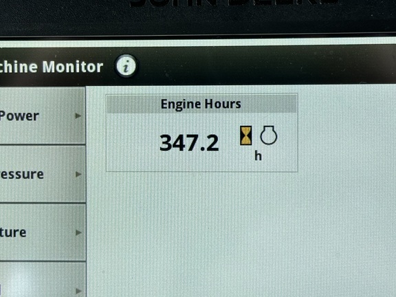 2024 John Deere 412R Sprayer/High Clearance