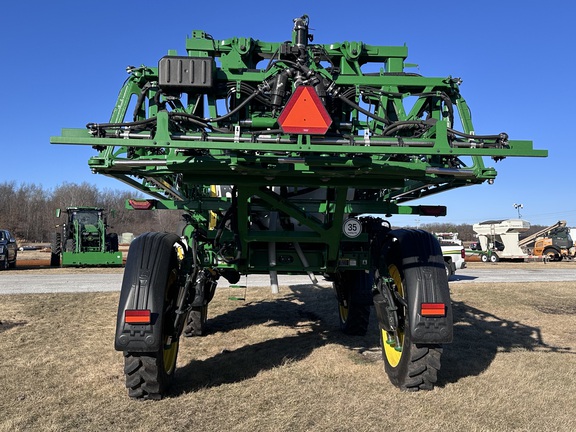 2024 John Deere 412R Sprayer/High Clearance