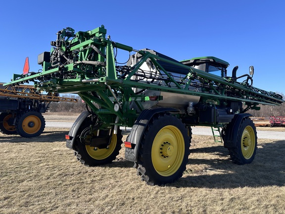 2024 John Deere 412R Sprayer/High Clearance
