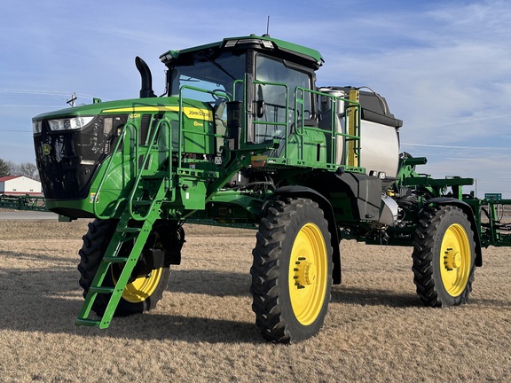 2024 John Deere 412R Sprayer/High Clearance