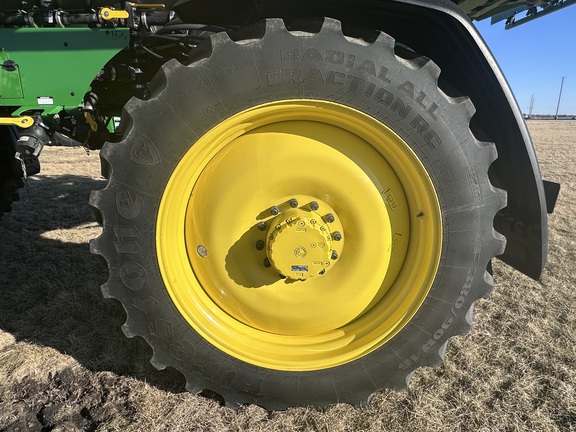 2024 John Deere 412R Sprayer/High Clearance