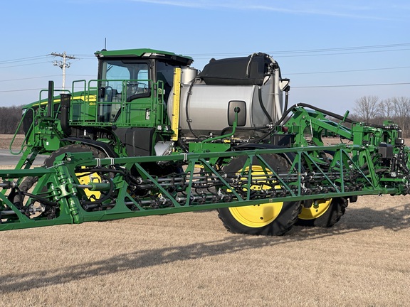 2024 John Deere 412R Sprayer/High Clearance