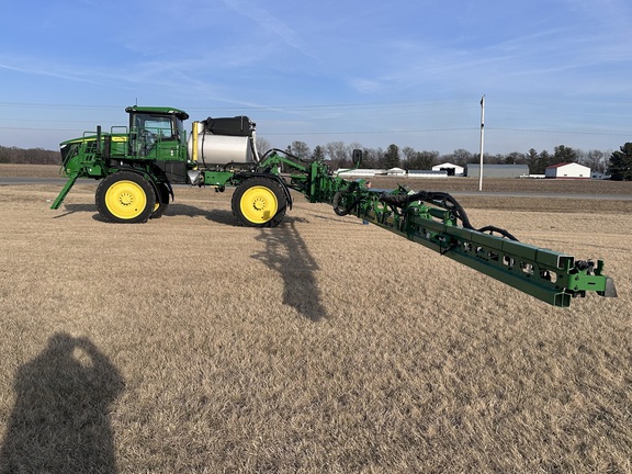 2024 John Deere 412R Sprayer/High Clearance