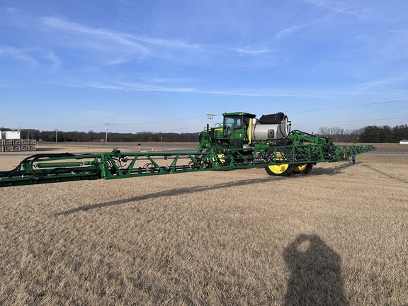 2024 John Deere 412R Sprayer/High Clearance