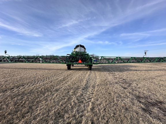 2024 John Deere 412R Sprayer/High Clearance