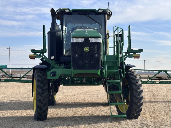 2024 John Deere 412R Sprayer/High Clearance