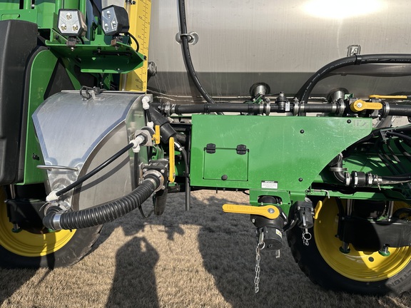 2024 John Deere 412R Sprayer/High Clearance