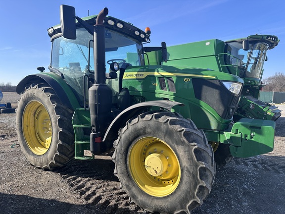 2023 John Deere 6R 145 Tractor