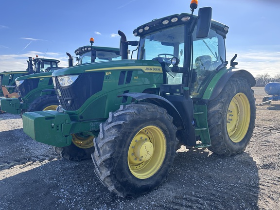 2023 John Deere 6R 145 Tractor