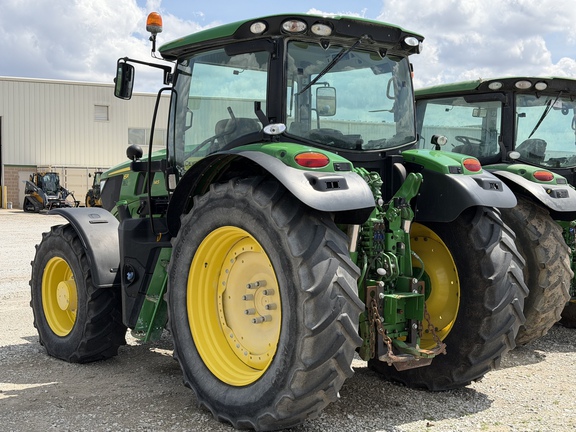 2023 John Deere 6R 145 Tractor