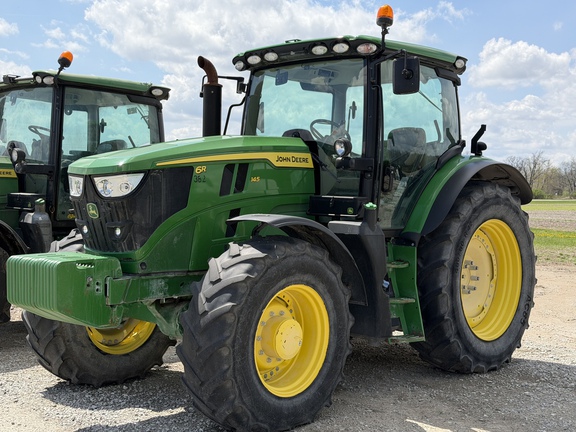 2023 John Deere 6R 145 Tractor