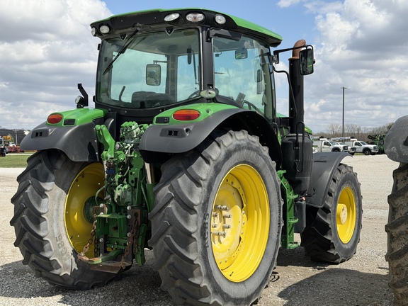 2023 John Deere 6R 145 Tractor