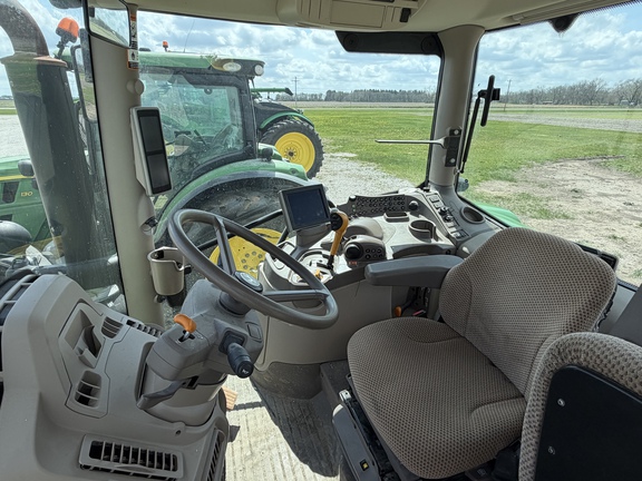 2023 John Deere 6R 145 Tractor