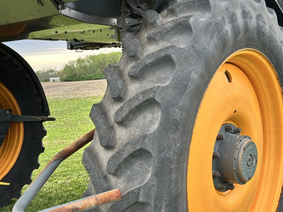 2021 Hagie STS12 Sprayer/High Clearance