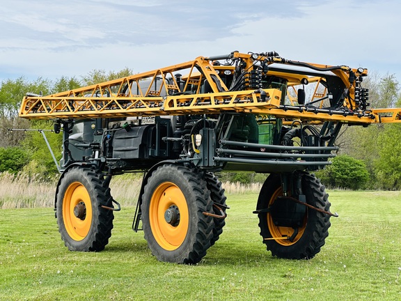 2021 Hagie STS12 Sprayer/High Clearance