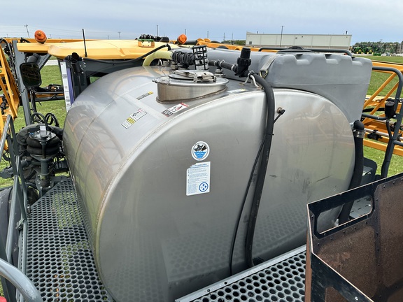 2021 Hagie STS12 Sprayer/High Clearance