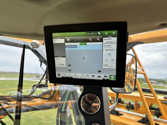 2021 Hagie STS12 Sprayer/High Clearance