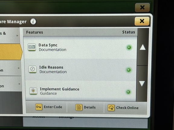 2021 Hagie STS12 Sprayer/High Clearance