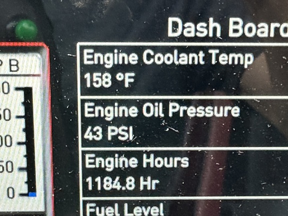 2021 Hagie STS12 Sprayer/High Clearance