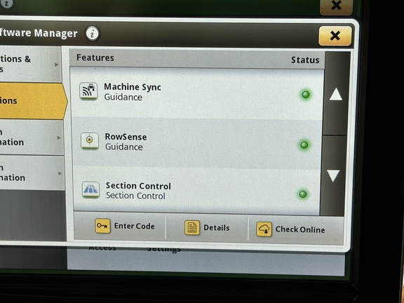 2021 Hagie STS12 Sprayer/High Clearance