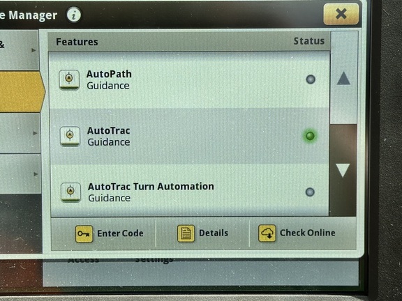 2022 Hagie STS16 Sprayer/High Clearance