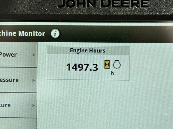 2022 Hagie STS16 Sprayer/High Clearance