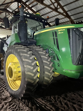 2017 John Deere 9470R Tractor 4WD