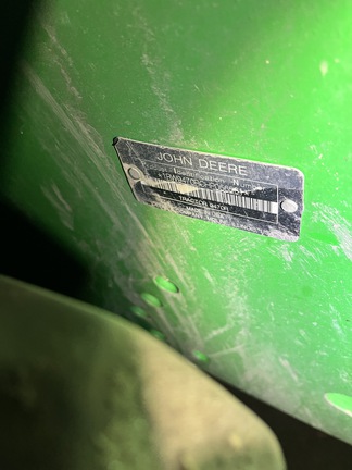 2017 John Deere 9470R Tractor 4WD