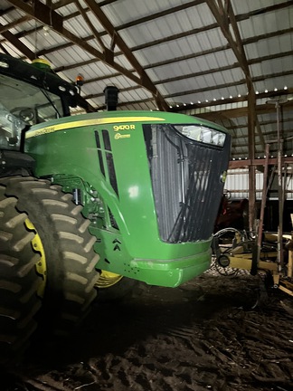 2017 John Deere 9470R Tractor 4WD