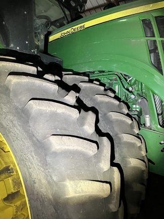 2017 John Deere 9470R Tractor 4WD