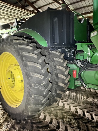 2017 John Deere 9470R Tractor 4WD