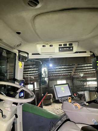 2017 John Deere 9470R Tractor 4WD