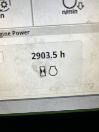 2017 John Deere 9470R Tractor 4WD