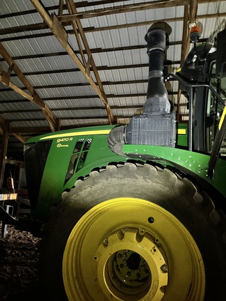 2017 John Deere 9470R Tractor 4WD