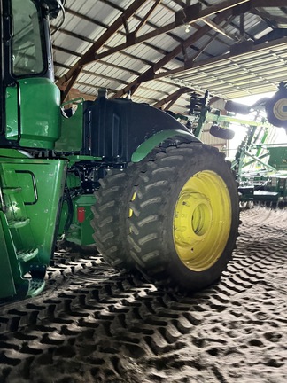 2017 John Deere 9470R Tractor 4WD