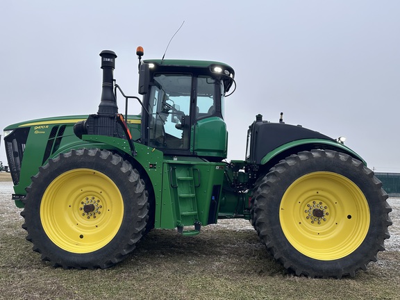 2017 John Deere 9470R Tractor 4WD