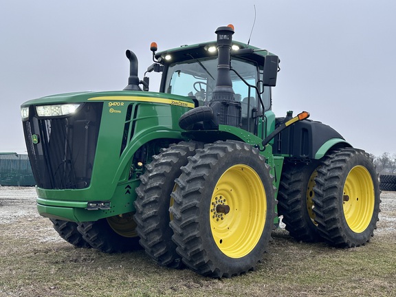 2017 John Deere 9470R Tractor 4WD