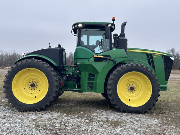 2017 John Deere 9470R Tractor 4WD