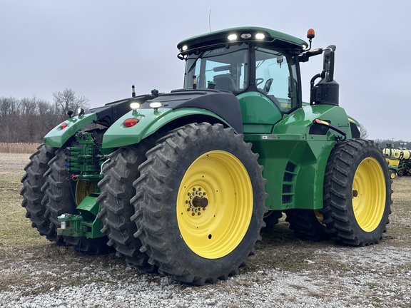 2017 John Deere 9470R Tractor 4WD