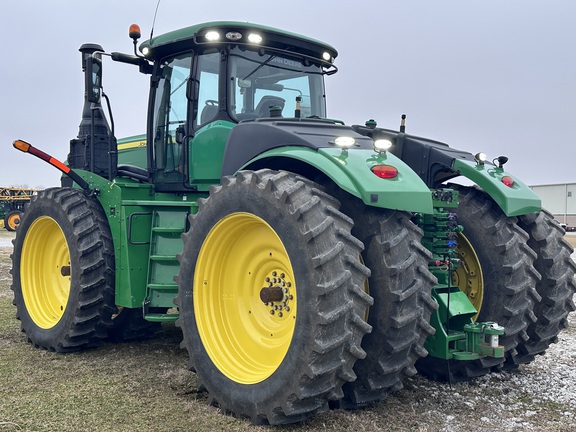 2017 John Deere 9470R Tractor 4WD