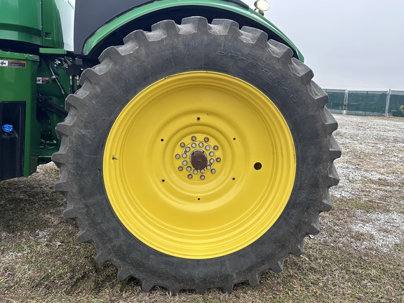 2017 John Deere 9470R Tractor 4WD