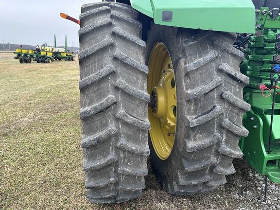 2017 John Deere 9470R Tractor 4WD