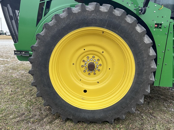 2017 John Deere 9470R Tractor 4WD