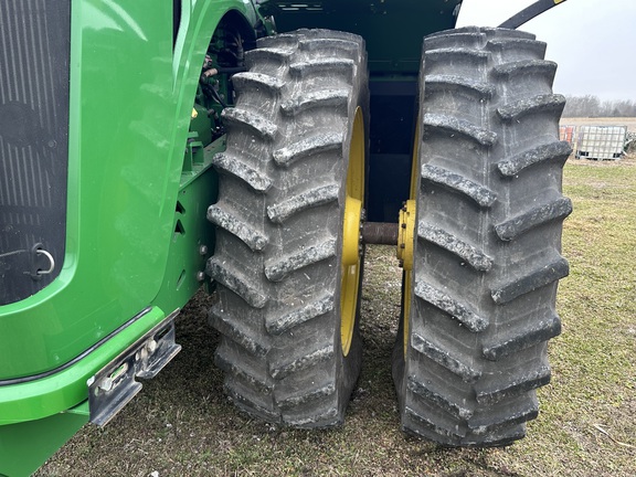 2017 John Deere 9470R Tractor 4WD