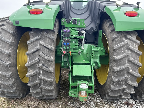 2017 John Deere 9470R Tractor 4WD